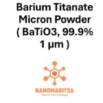 Barium Titanate Micron Powder ( BaTiO3, 99.9%, 1 µm )