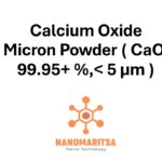 Calcium Oxide Micron Powder ( CaO, 99.95+ %,< 5 µm )
