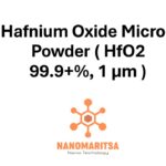 Hafnium Oxide Micron Powder ( HfO2, 99.9+%, 1 µm )