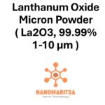 Lanthanum Oxide Micron Powder ( La2O3, 99.99%, 1-10 μm )
