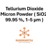 Tellurium Dioxide Micron Powder ( SiO2, 99.95 %, 1-5 µm )