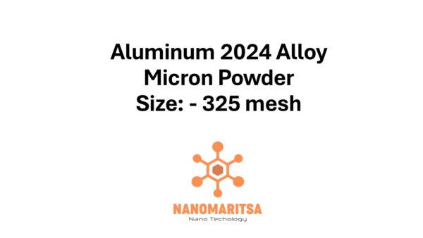 Aluminum 2024 Alloy Micron Powder, Size: - 325 mesh