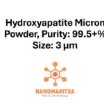 Hydroxyapatite Micron Powder, Purity: 99.5+%, Size: 3 µm