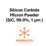 Silicon Carbide Micron Powder (SiC, 99.9%, 1 µm )