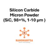 Silicon Carbide Micron Powder (SiC, 98+%, 1-10 μm )