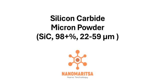 Silicon Carbide Micron Powder (SiC, 98+%, 22-59 μm )