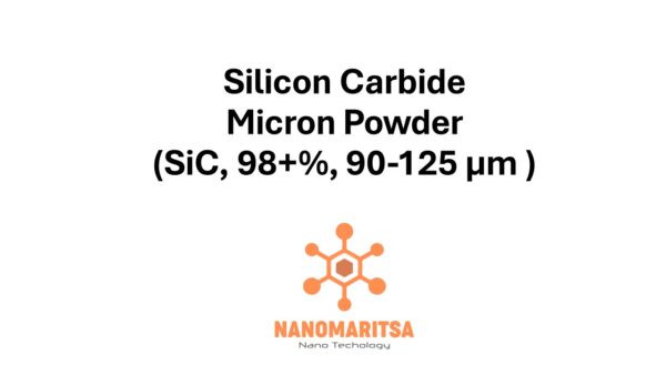 Silicon Carbide Micron Powder (SiC, 98+%, 90-125 μm )
