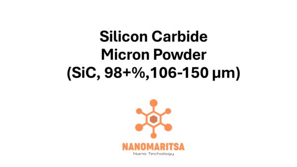 Silicon Carbide Micron Powder (SiC, 98+%, 106-150 μm )