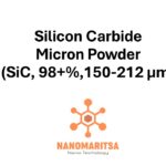 Silicon Carbide Micron Powder (SiC, 98+%, 150-212 μm )