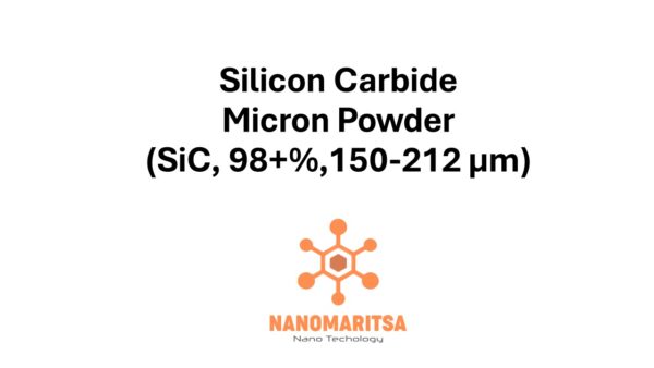 Silicon Carbide Micron Powder (SiC, 98+%, 150-212 μm )