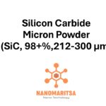 Silicon Carbide Micron Powder (SiC, 98+%, 212-300 μm )