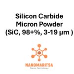 Silicon Carbide Micron Powder (SiC, 98+%, 3-19 μm )