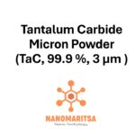 Tantalum Carbide Micron Powder  (TaC, 99.9 %, 3 µm )