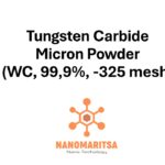 Tungsten Carbide Micron Powder (WC, 99,9%, -325 mesh )