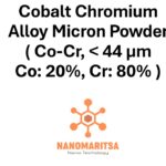 Cobalt Chromium Alloy Micron Powder ( Co-Cr, < 44 µm, Co: 20%, Cr: 80% )