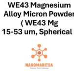 WE43 Magnesium Alloy Micron Powder ( WE43 Mg, 15-53 um, Spherical )