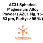 AZ31 Spherical Magnesium Alloy Powder ( AZ31 Mg, 15-53 µm, Purity: > 95 % )