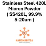 Stainless Steel 420L Micron Powder ( SS420L, 99.9% 5-20um )