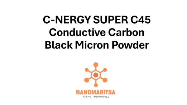 C-NERGY SUPER C45 Conductive Carbon Black Micron Powder