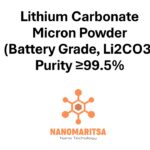 Lithium Carbonate Micron Powder (Battery Grade, Li2CO3) Purity ≥99.5%