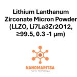 Lithium Lanthanum Zirconate Micron Powder  (LLZO, Li7La3Zr2O12, ≥99.5, 0.3 -1 µm)