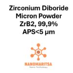 Zirconium Diboride Micron Powder (ZrB2, 99,9%, APS<5 μm )